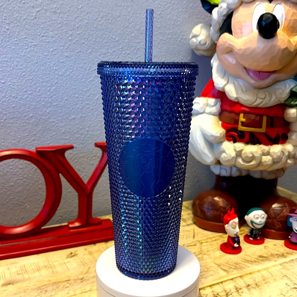 2021 Disneyland Starbucks cold cup